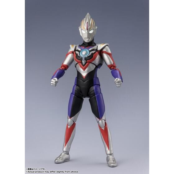 S.H.Figuarts ウルトラマンオーブ スペシウムゼペリオン（ウルトラマン