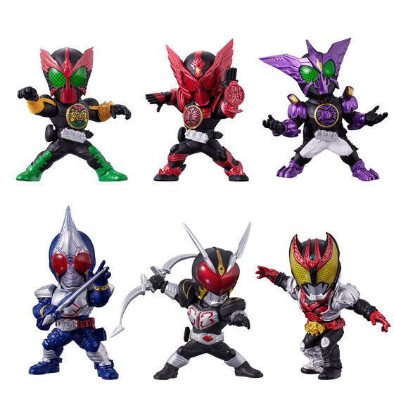 CONVERGE KAMEN RIDER｜バンダイナムコグループ公式通販サイト