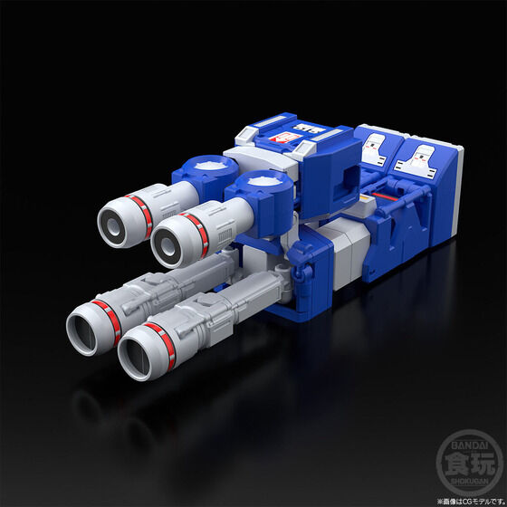 鳥人戦隊ジェットマン「SMP [SHOKUGAN MODELING PROJECT] テトラボーイ