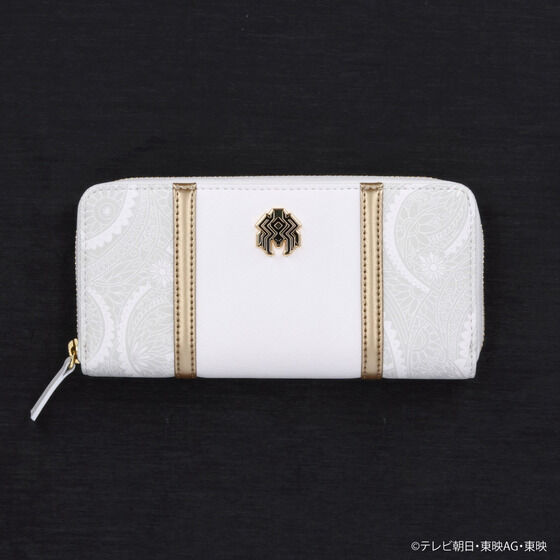 王様戦隊キングオージャー』シュゴッドを刺しゅうした財布2種