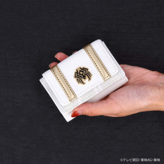 王様戦隊キングオージャー』シュゴッドを刺しゅうした財布2種