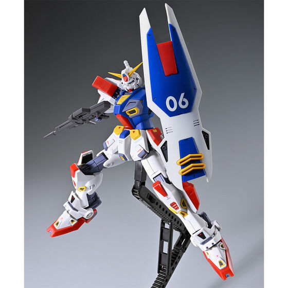 MG 1/100 ガンダムF90 Nタイプ│株式会社BANDAI SPIRITS