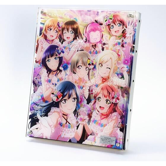 ラブライブ！虹ヶ咲学園スクールアイドル同好会 虹ヶ咲学園購買部