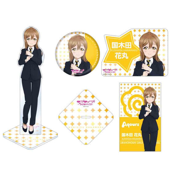 ラブライブ！サンシャイン!! 浦の星女学院購買部 BIRTHDAYプレゼント第