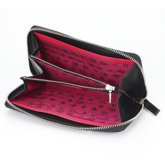 仮面ライダーディケイド 本革 ラウンド長財布／長財布 | 仮面ライダー