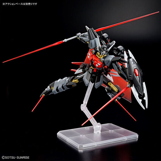 HG 1/144 ブラックナイトスコードシヴァ│株式会社BANDAI SPIRITS