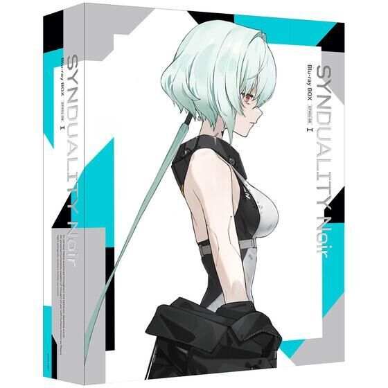 SYNDUALITYNoirBlu-rayBOX1(特装限定版) | SYNDUALITY noir 映像・本