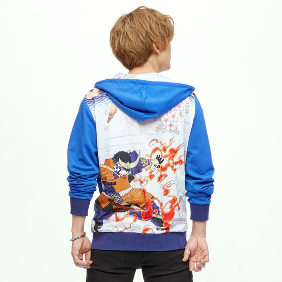 仮面ライダー鎧武』葛葉紘汰がチーム鎧武で着用していたパーカーがver