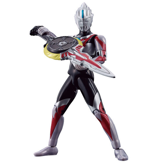 ウルトラアクションフィギュア ウルトラマンオーブ オーブオリジン