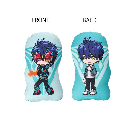 5月30日サービス開始】『ライドカメンズ』！【グッズ再販】17人の