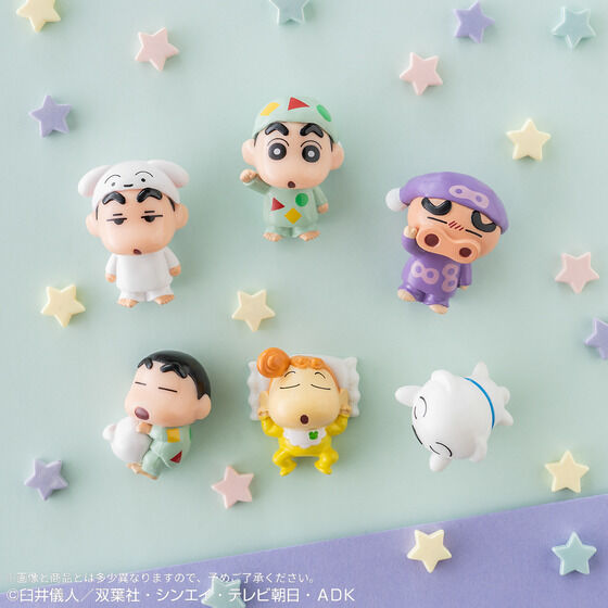 びっくらたまご クレヨンしんちゃん ぐっすりおやすみだゾ！│ライフ