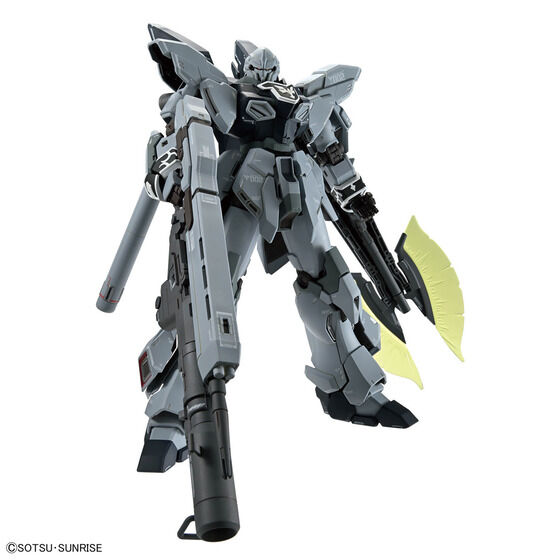 MG 1/100 シナンジュ・スタイン (ナラティブ Ver.) Ver.Ka│株式会社