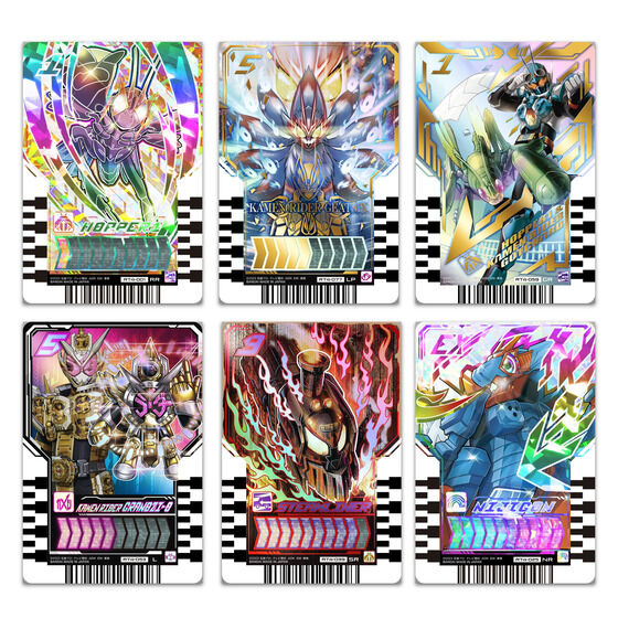 カードダスドットコム 公式サイト | 商品情報 - 仮面ライダーガッ