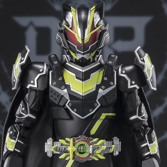 受注開始】仮面ライダーギーツ「S.H.Figuarts 仮面ライダータイクーン