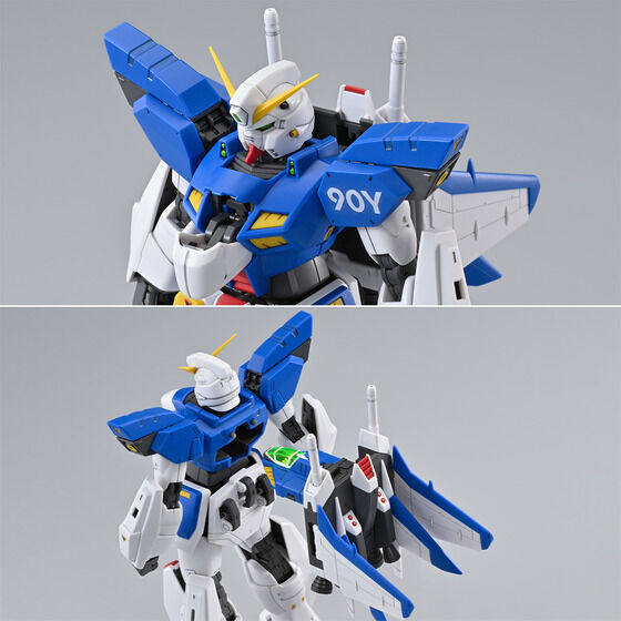 MG 1/100 F90IIIY クラスターガンダム│株式会社BANDAI SPIRITS