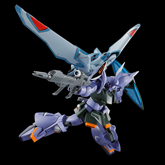 一般機カラーの「ゲルググメナース」がHGガンプラでプレミアムバンダイ