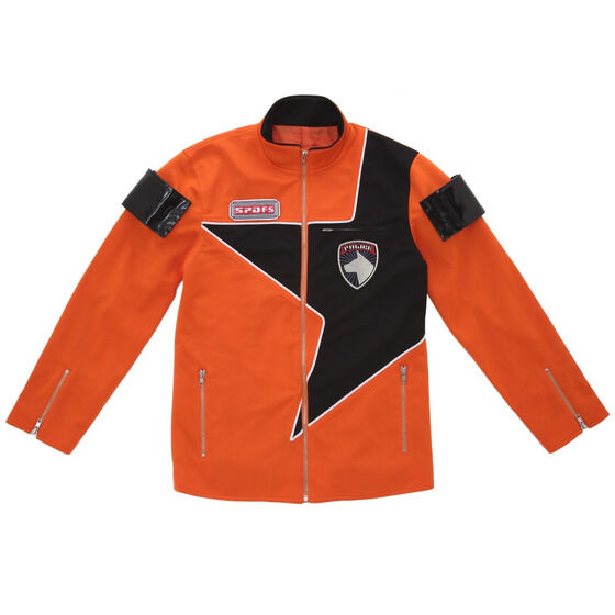 特捜戦隊デカレンジャー ファイヤースクワッド・江戸川塁 ジャケット