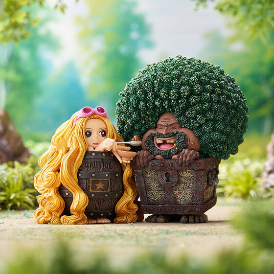 ワンピース DXF～THE GRANDLINE SERIES～GAIMON＆SARFUNKEL | ONE