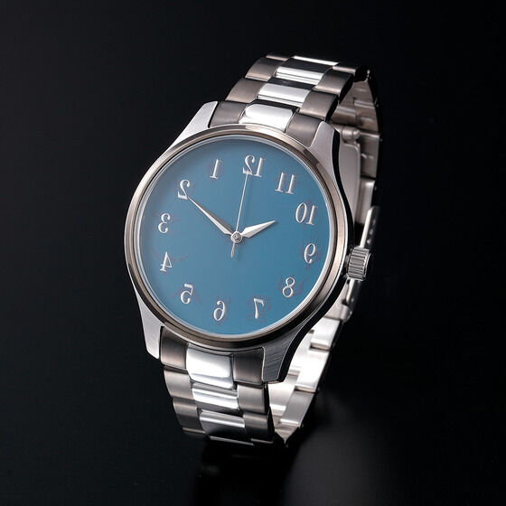 受注開始】仮面ライダー龍騎「ミラーワールドウォッチ(全て鏡写し