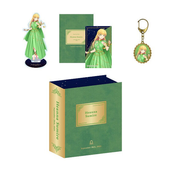 ラブライブ！スーパースター!! 結ヶ丘女子購買部 BIRTHDAYプレゼント第