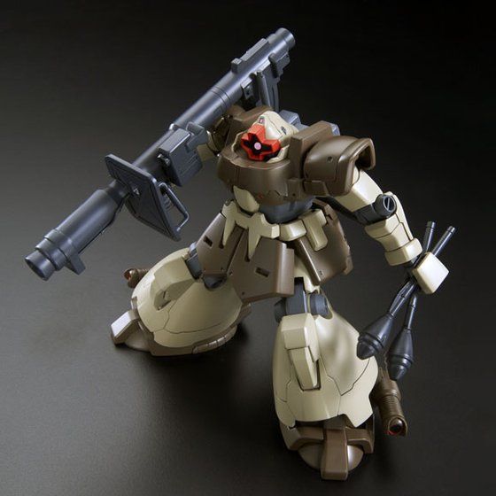 HG 1/144 ドム・トローペン(ユニコーンVer．)【再販】【2次