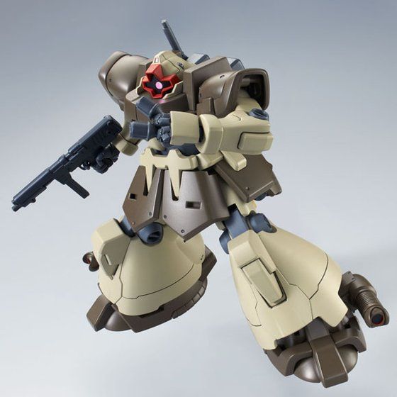 HG 1/144 ドム・トローペン(ユニコーンVer．)【再販】【2次