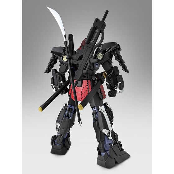 抽選販売】MG 1/100 武者ガンダムMk-II 徳川家康 南蛮胴具足Ver