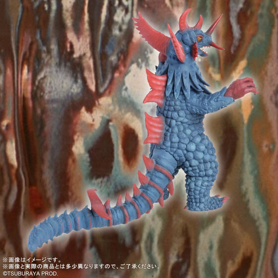 8/19締切】ウルトラマンA「ウルトラ大怪獣シリーズ5000EX 黒雲超獣