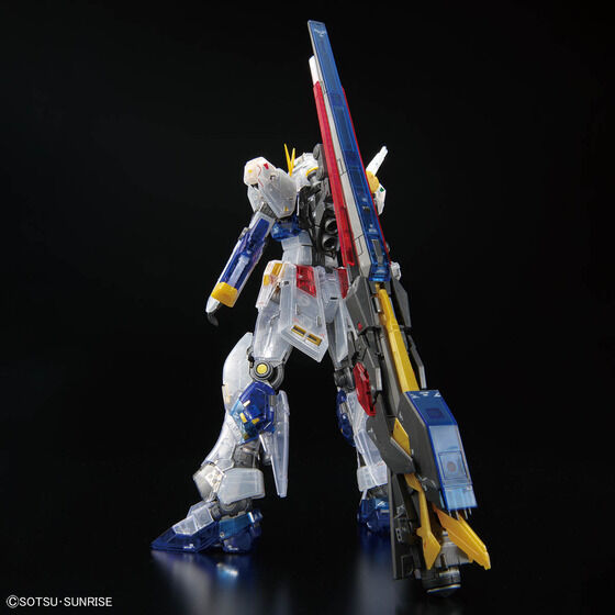 RG 1/144 RX-93ff νガンダム [クリアカラー]│株式会社BANDAI SPIRITS