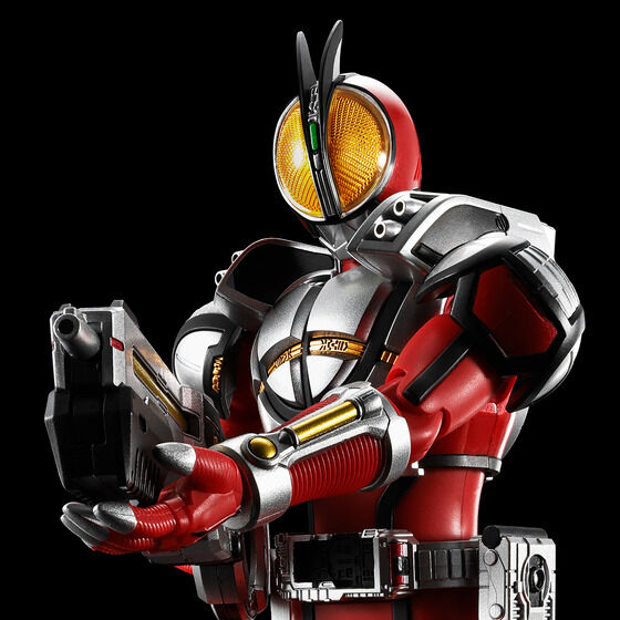受注開始】仮面ライダー555「Figure-rise Standard 仮面ライダー