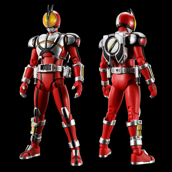 Figure-rise Standard 仮面ライダーファイズ ブラスターフォーム│株式