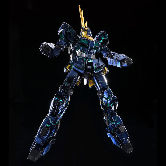 抽選販売】RG 1/144 ユニコーンガンダム2号機 バンシィ・ノルン (最終