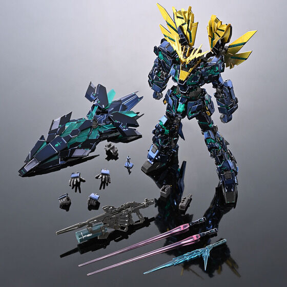 抽選販売】RG 1/144 ユニコーンガンダム2号機 バンシィ・ノルン (最終