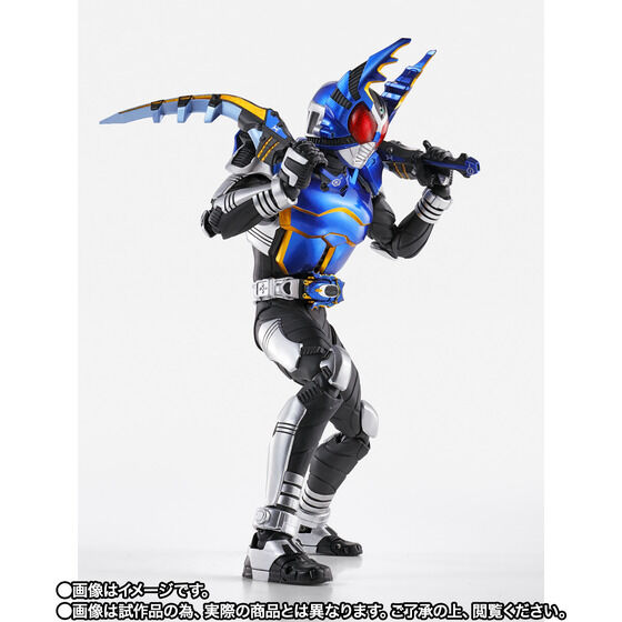受注開始】仮面ライダーカブト「S.H.Figuarts（真骨彫製法） 仮面