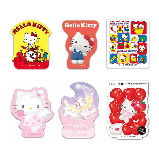 カードダスドットコム 公式サイト | 商品情報 - オール ハローキティ
