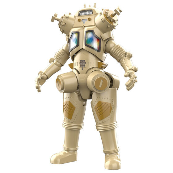 PB6/2締切】ウルトラセブン「SMP 宇宙ロボット キングジョー」宇宙船4