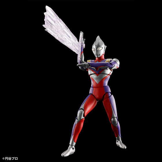 Figure-rise Standard ウルトラマンティガ マルチタイプ│株式会社