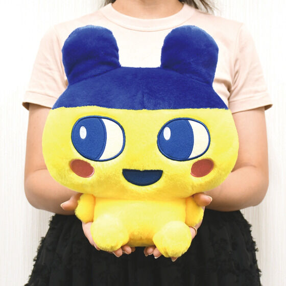 ぷりぬいBIG まめっち | たまごっち おもちゃ・キャラクター玩具