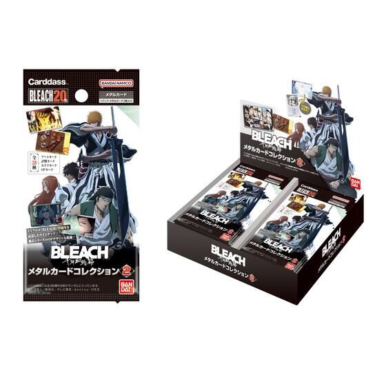 カードダスドットコム 公式サイト | 商品情報 - BLEACH 千年血戦篇