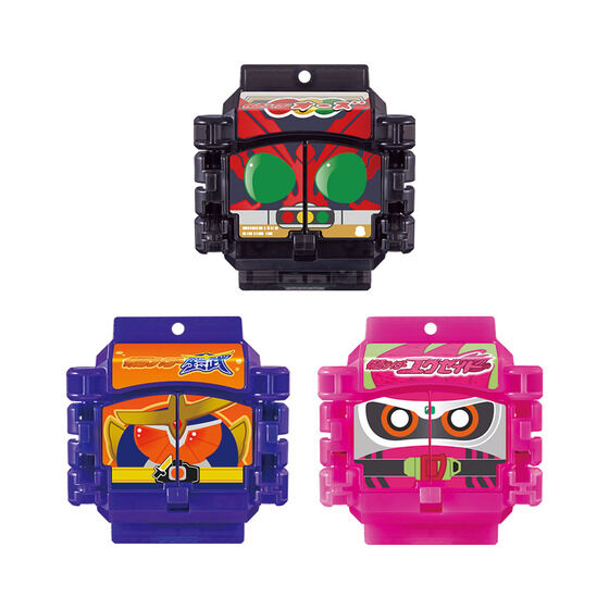 DXレジェンドライダーゴチゾウセット03｜仮面ライダーおもちゃウェブ