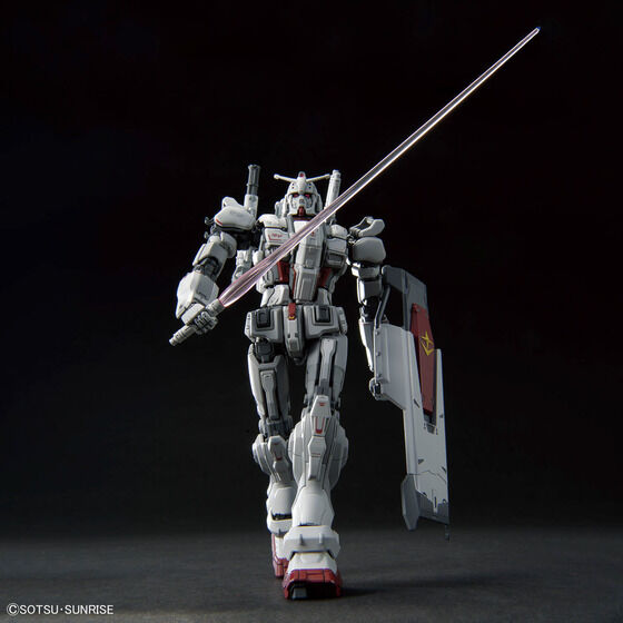 HG 1/144 ガンダムEX (復讐のレクイエム)│株式会社BANDAI SPIRITS