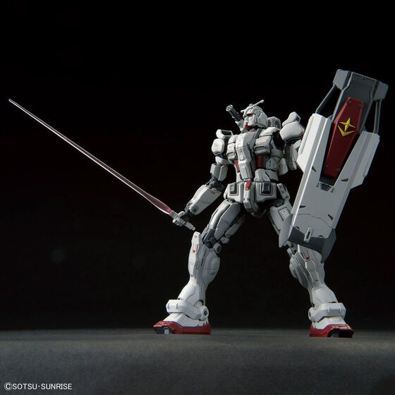 HG 1/144 ガンダムEX (復讐のレクイエム)│株式会社BANDAI SPIRITS