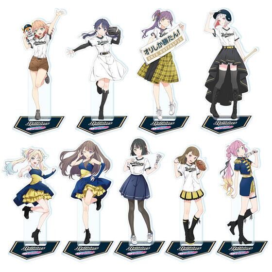 ラブライブ！蓮ノ空女学院スクールアイドルクラブ/オリックス