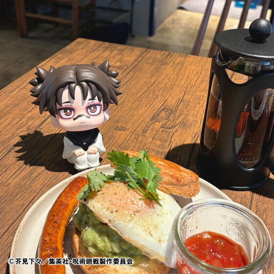 るかっぷ 呪術廻戦 脹相【限定座布団付き】 | 呪術廻戦 フィギュア