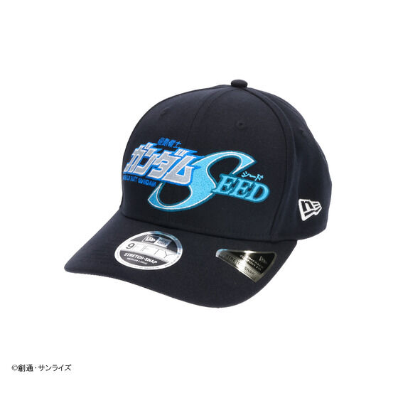 STRICT-G NewEra(R)『機動戦士ガンダムSEED』 9FIFTY Stretch Snap Cap