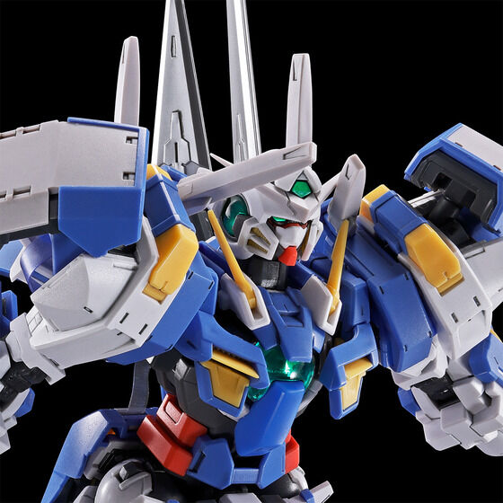RG 1/144 ガンダムアヴァランチエクシアダッシュ│株式会社BANDAI