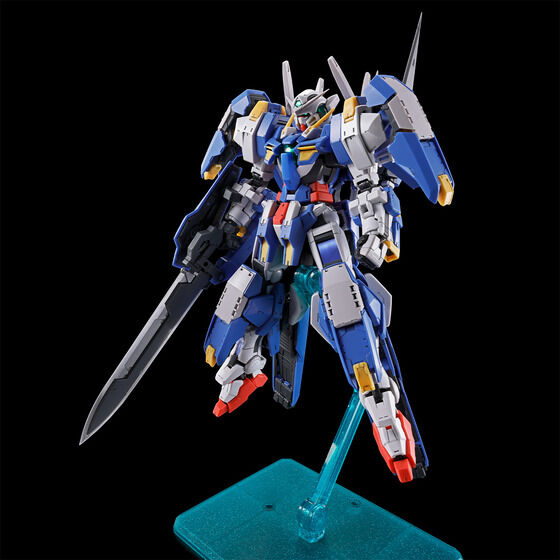 RG 1/144 ガンダムアヴァランチエクシアダッシュ│株式会社BANDAI