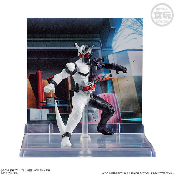 予約開始】「MICRO STATUE COLLECTION 仮面ライダー2」ヴァレン・龍騎