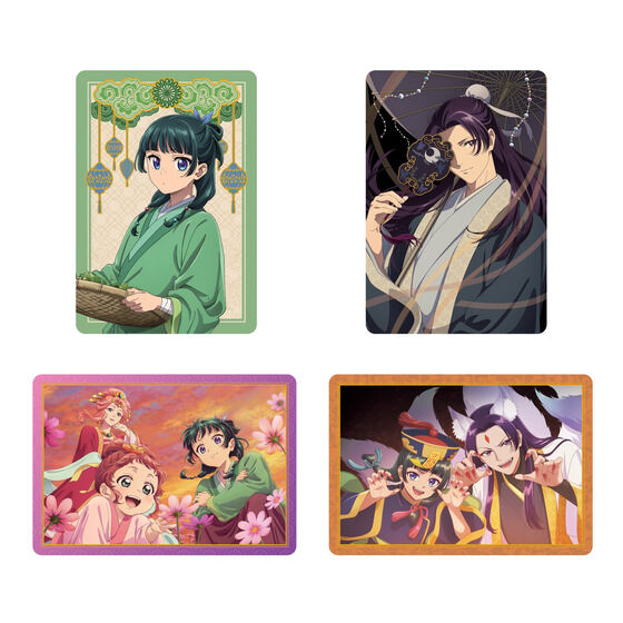 カードダスドットコム 公式サイト | 商品情報 - TVアニメ 『薬屋の