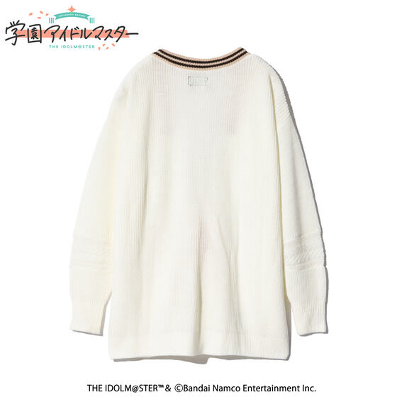 学園アイドルマスター×gladgarb HIRO CARDIGAN(全2種） | 学園アイドル